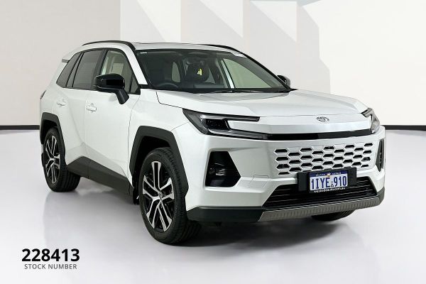 2026 Toyota RAV4  Cruiser image