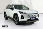 Image for 2026 Toyota RAV4  Cruiser