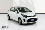 Image for 2021 Kia Picanto  S