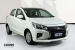 Image for 2021 Mitsubishi Mirage LB ES