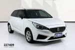 Image for 2023 MG MG3  Core