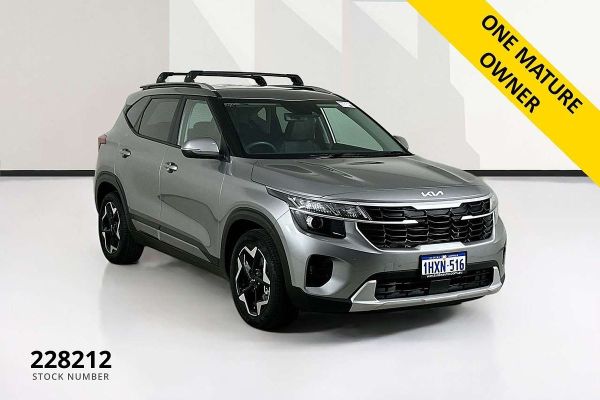 2023 Kia Seltos SP2 PE Sport+ image