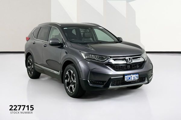 2018 Honda CR-V VTi-LX (AWD) MY18 image