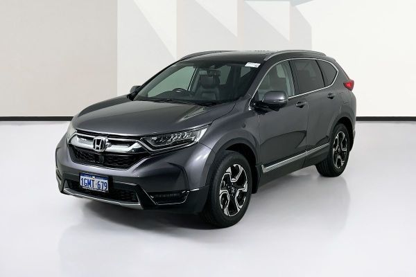 2018 Honda CR-V VTi-LX (AWD) MY18 image