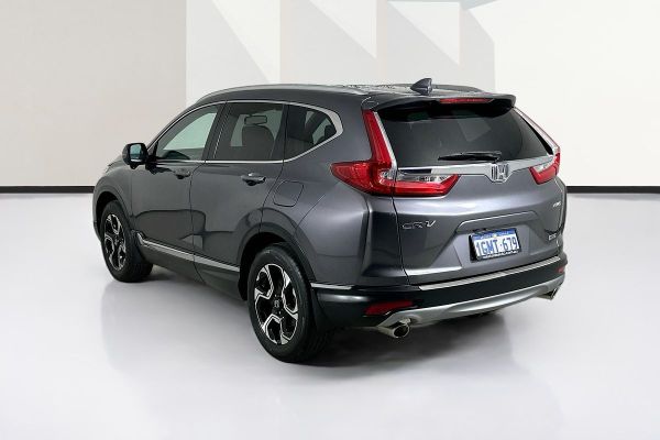 2018 Honda CR-V VTi-LX (AWD) MY18 image