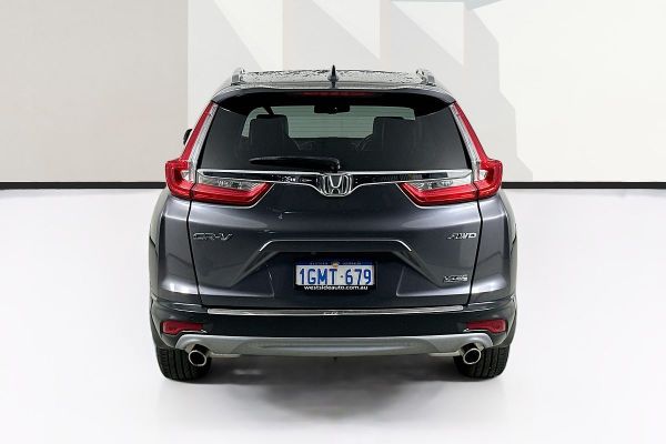 2018 Honda CR-V VTi-LX (AWD) MY18 image