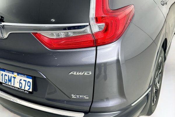 2018 Honda CR-V VTi-LX (AWD) MY18 image