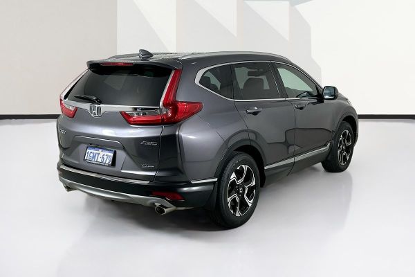 2018 Honda CR-V VTi-LX (AWD) MY18 image