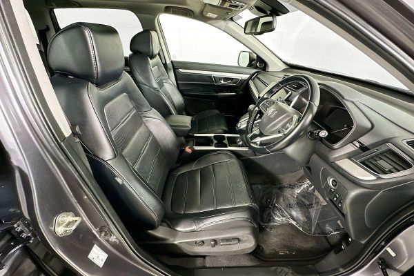 2018 Honda CR-V VTi-LX (AWD) MY18 image