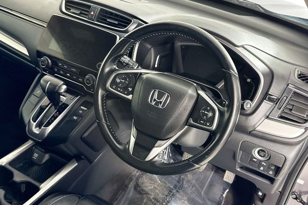 2018 Honda CR-V VTi-LX (AWD) MY18 image