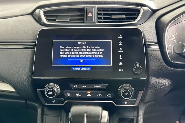 2018 Honda CR-V VTi-LX (AWD) MY18 image