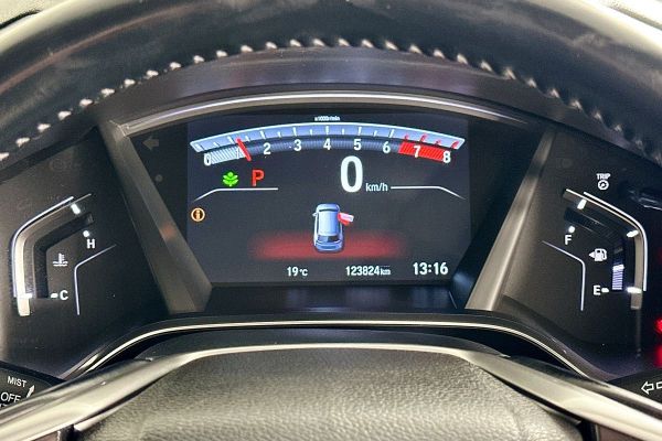 2018 Honda CR-V VTi-LX (AWD) MY18 image