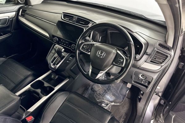 2018 Honda CR-V VTi-LX (AWD) MY18 image