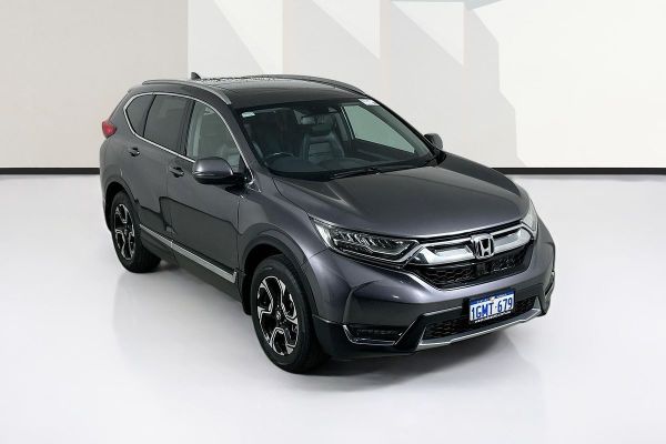 2018 Honda CR-V VTi-LX (AWD) MY18 image