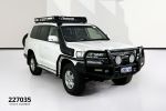 Image for 2019 Toyota Landcruiser VDJ200R GXL