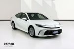 Image for 2025 Toyota Camry AXVH80R Ascent