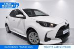 Image for 2023 Toyota Yaris Hybrid X 4WD MXPH15