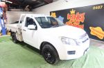 Image for 2015 Isuzu D-MAX Cab Chassis MY15 SX