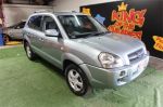 Image for 2006 Hyundai Tucson Wagon JM City