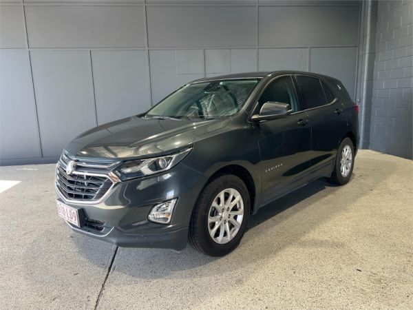 2018 Holden Equinox Wagon EQ MY18 LS+ image