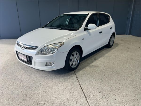 2009 Hyundai i30 Hatchback FD MY09 SX image