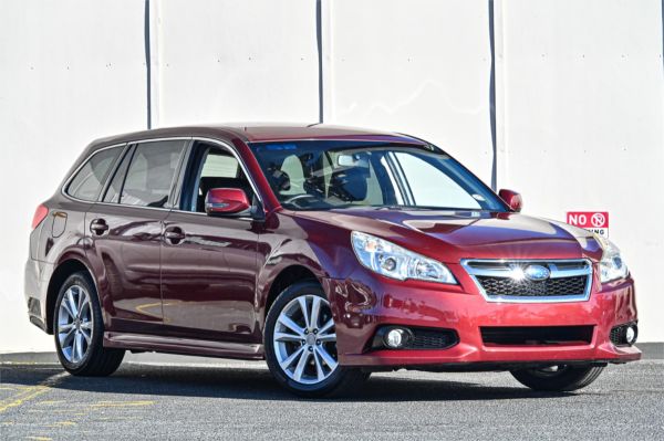 2014 Subaru Liberty Wagon B5 MY14 2.5i image