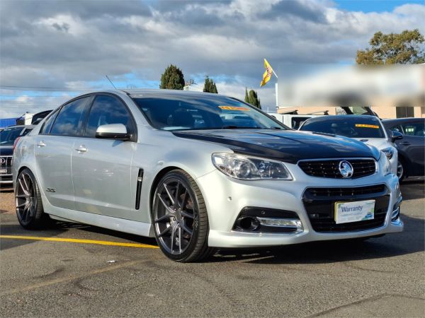 2015 Holden Commodore Sedan VF II MY16 SS image