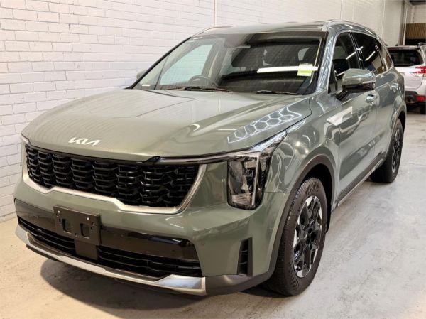2023 Kia Sorento Wagon MQ4 PE MY24 Sport image
