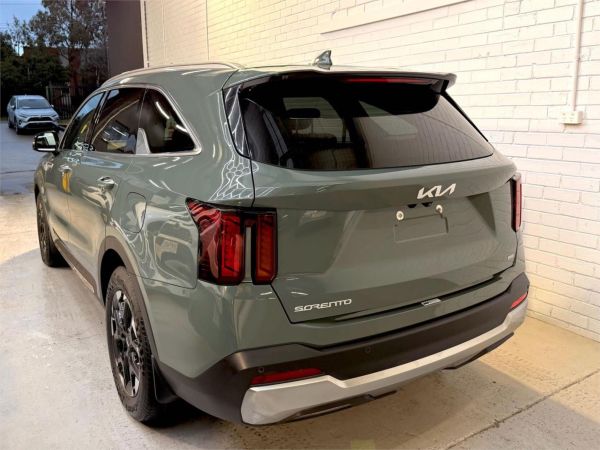 2023 Kia Sorento Wagon MQ4 PE MY24 Sport image