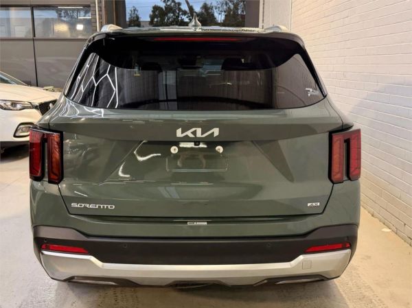 2023 Kia Sorento Wagon MQ4 PE MY24 Sport image