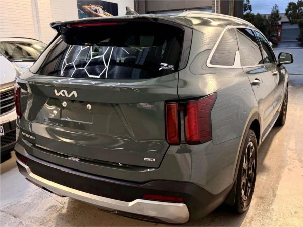 2023 Kia Sorento Wagon MQ4 PE MY24 Sport image