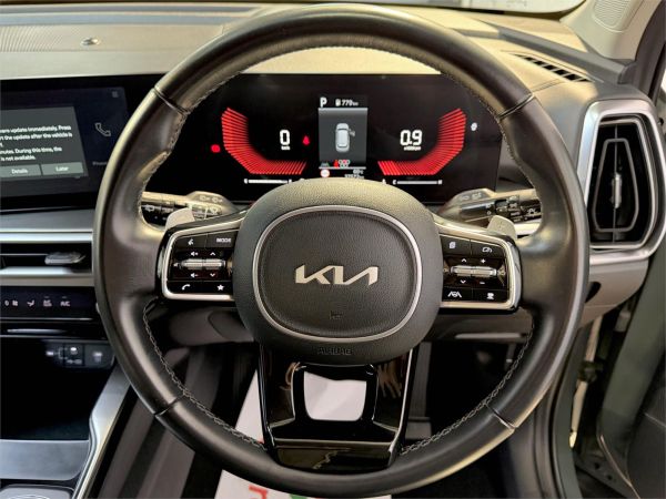 2023 Kia Sorento Wagon MQ4 PE MY24 Sport image