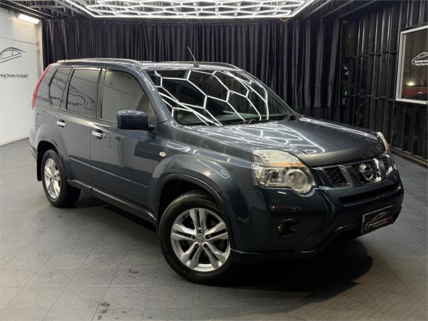 2012 Nissan X-TRAIL Wagon T31 Series IV ST-L image