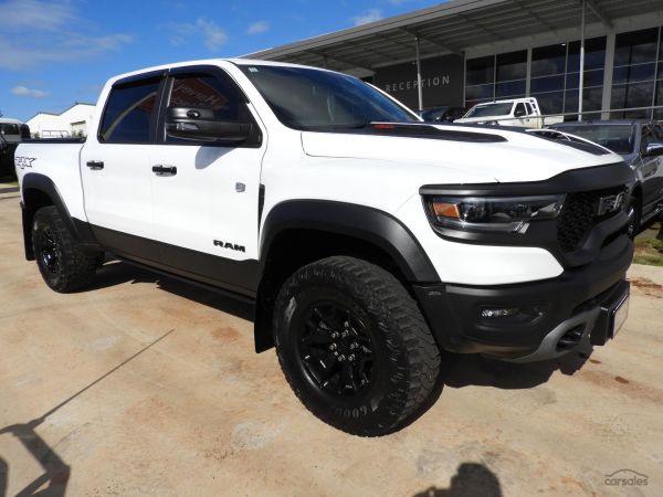 2023 RAM 1500 DT TRX