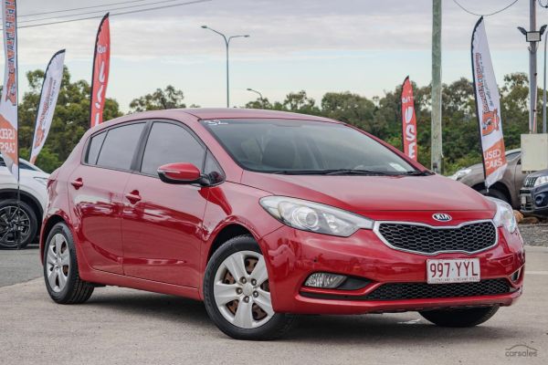 2015 Kia Cerato S Auto MY15 image