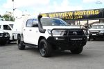 Image for 2020 Toyota Hilux SR Auto 4x4 Double Cab