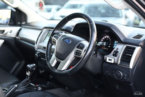 2018 Ford Everest Trend UA II Auto 4WD MY19 image