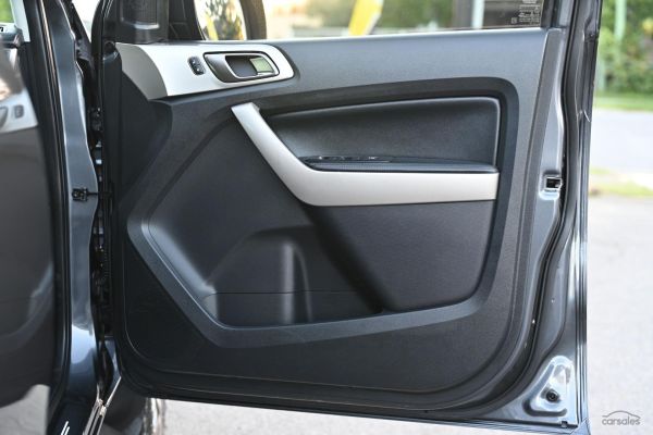 2018 Ford Everest Trend UA II Auto 4WD MY19 image