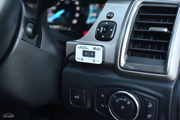 2018 Ford Everest Trend UA II Auto 4WD MY19 image