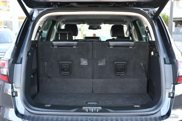 2018 Ford Everest Trend UA II Auto 4WD MY19 image