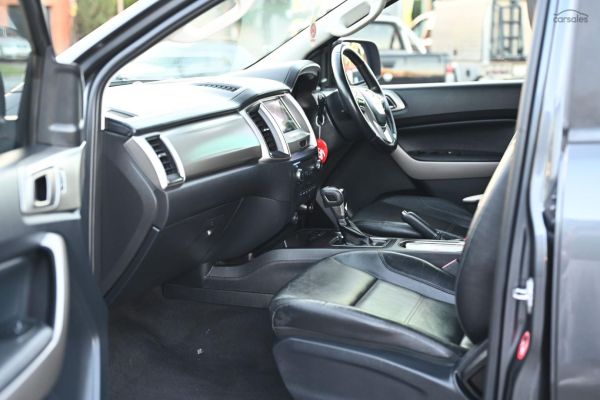 2018 Ford Everest Trend UA II Auto 4WD MY19 image