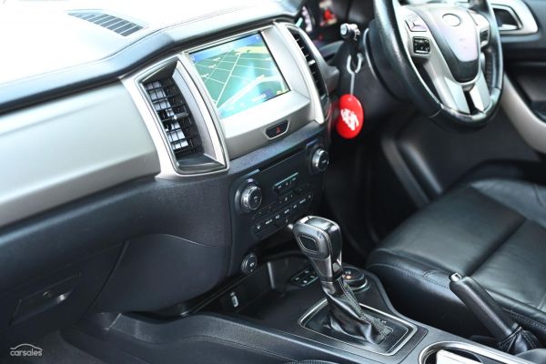 2018 Ford Everest Trend UA II Auto 4WD MY19 image