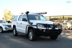 Image for 2017 Volkswagen Amarok TDI400 Core 2H Manual 4MOT MY17 Dual Cab