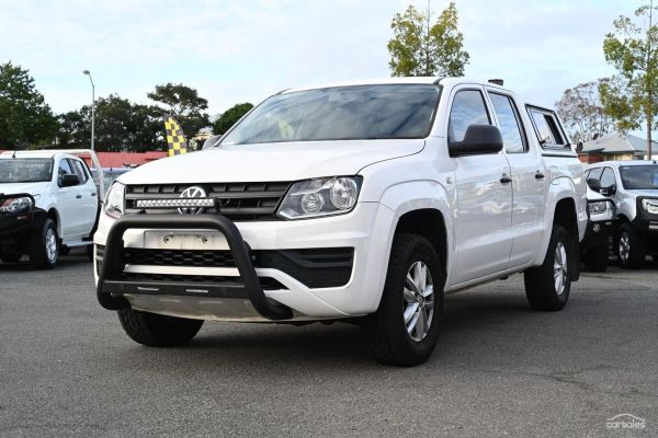 2022 Volkswagen Amarok TDI420 Core 2H Auto 4MOTION Perm MY22 Dual Cab image
