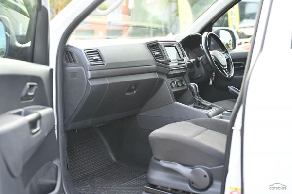 2022 Volkswagen Amarok TDI420 Core 2H Auto 4MOTION Perm MY22 Dual Cab image