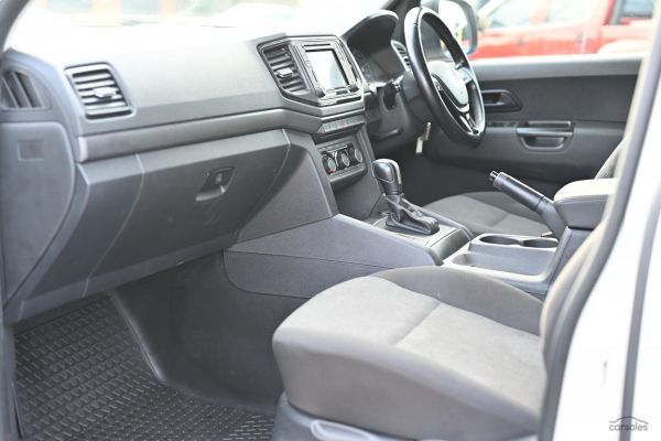 2022 Volkswagen Amarok TDI420 Core 2H Auto 4MOTION Perm MY22 Dual Cab image