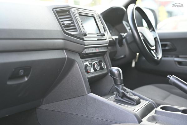 2022 Volkswagen Amarok TDI420 Core 2H Auto 4MOTION Perm MY22 Dual Cab image
