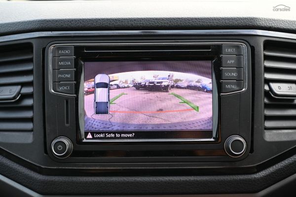 2022 Volkswagen Amarok TDI420 Core 2H Auto 4MOTION Perm MY22 Dual Cab image