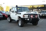 Image for 2019 Toyota Landcruiser GXL Manual 4x4 Double Cab