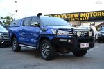 Image for 2015 Toyota Hilux SR5 Auto 4x4 Double Cab